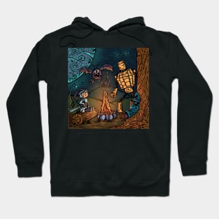 RPG Night Hoodie